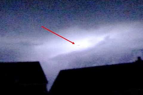 Something Really Big Just Showed Up In London That Wasn't Meant To Be Seen