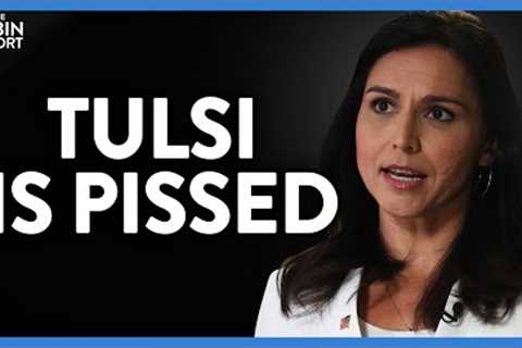 Tulsi Gabbard Rips Into Biden and Accuses Him of This | DM CLIPS | Rubin Report