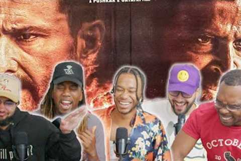 VIKRAM VEDHA Trailer Reaction!! | Hrithik Roshan | Saif Ali Khan |
