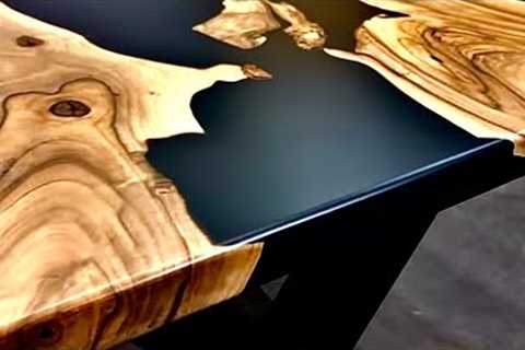 How to make a table.WOODWORKING