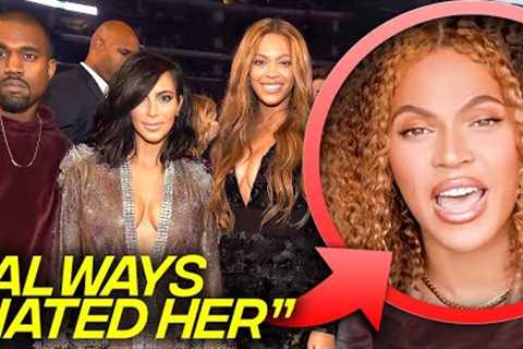 How Kanye West Destroyed His Friendship With Beyonce