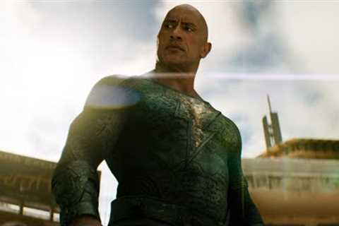 Black Adam - Official Trailer 2