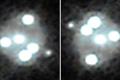 James Webb Telescope Just Detected That Pluto Is Doing This