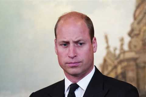 Prince William Inherited A Lot Of Titles When His Father Became King