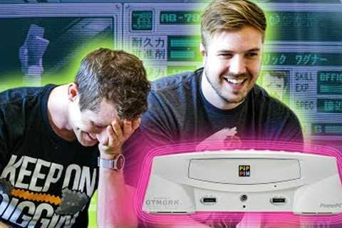 Testing Apple’s FORGOTTEN GAME CONSOLE from 1996!