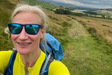 Lorna is Approaching Ben Nevis!
