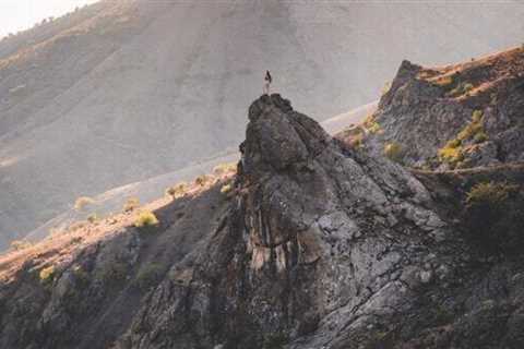 Top 5 Walking Destinations In The World