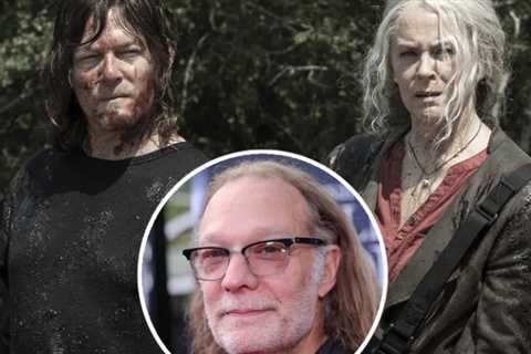 Greg Nicotero Calls Carol and Daryl 'A Good Combination' Amid Spinoff Rumors (Exclusive)