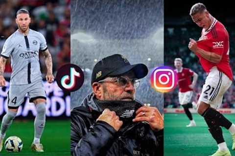 BEST FOOTBALL EDITS - FAILS, GOALS &amp; SKILLS (#8) | Football TikTok Compilation 8