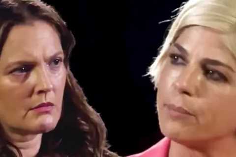 Drew Barrymore Reacts After Learning She Was Sent Death Threats from 'Selma Blair'
