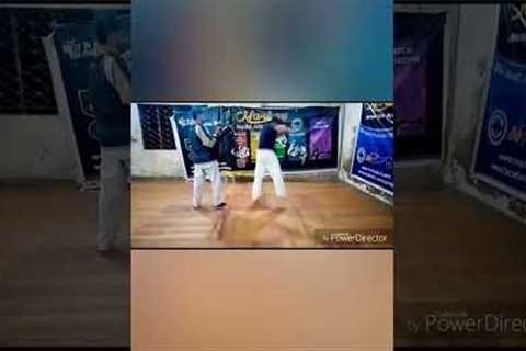 JumpBack #shorts #sport #viral #fitness #taekwondo #boxing #martialarts #fight #mma #punch #trending