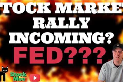 IS THE STOCK MARKET SETTING ITSELF UP FOR A HUGE RELIEF RALLY?   STOCK MOE REVIEW!