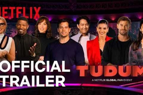 Tudum: A Netflix Global Fan Event | Official Trailer | September 24 | Netflix