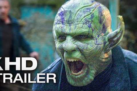 All DISNEY D23 Expo Trailers 2022 (The Best Upcoming Movies &amp; Series)