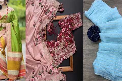 🌺🌺Buy Online New Cheap Rate Saree Collection With Online Price🌺🌺 Daily Wear Saree Collection🌺🌺