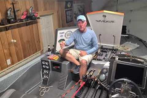 9/9/22 Lake of the Ozarks fishing report