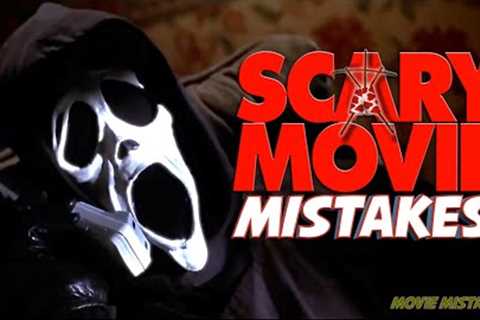Scary Movie (2000) Movie | Movie Mistakes | Scary Movie | Horror Movie Goofs