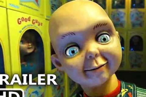 CHUCKY Season 2 Bald Chucky Trailer (2022)