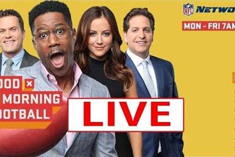 Good Morning Football LIVE FREE 09/13/2022 | GMFB | NFL Week 1 | NFL Season 2022