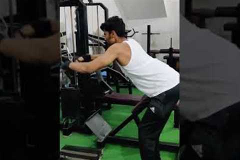 Gym Motivation 🔥 #gym #health #exercise #fitness #shorts #gymlover #motivation #short #shortsvideo