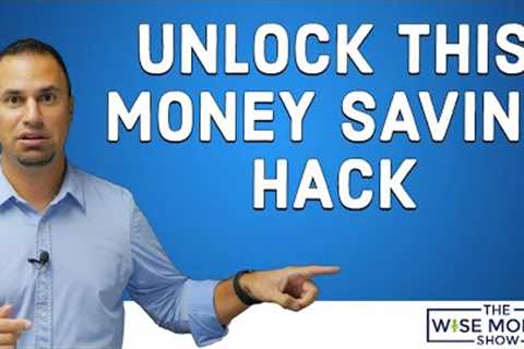Unlock This Money Saving Principle