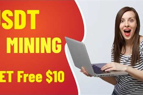 New USDT Mining Site 2022 ,Highest Paying Site ,Earn Money Online #usdtmining #usdt #earnfreeusdt