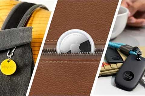 4 Best Smart Luggage Trackers in 2022
