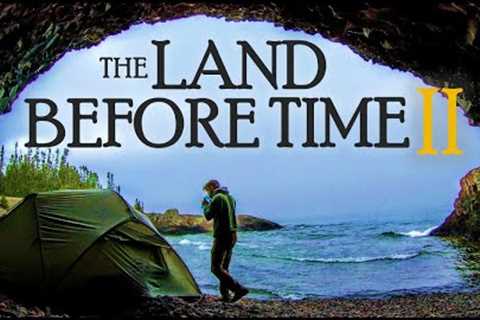 10-Day Solo Wilderness Fishing Trip on the World's Biggest Lake