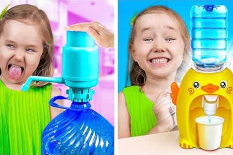 BEST GADGETS &amp; CRAFTS FOR YOUR LOVELY KIDS! SMART PARENTING HACKS