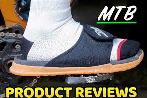 Reviewing Semi-Normal Mountain Bike Products