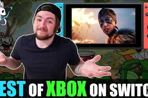 Ranking Xbox's Games Available on Nintendo Switch