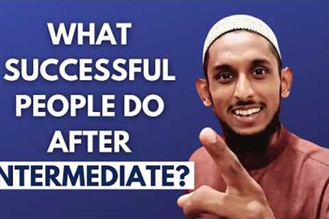 What should I do after Intermediate? | Next step | Career Counselling |  Hussain Qaizar