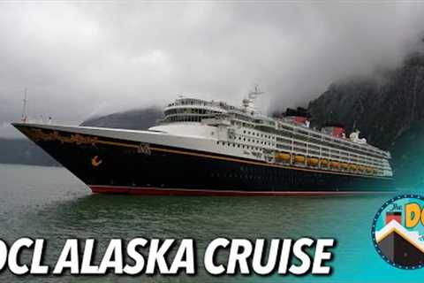 Our Thoughts on a Disney Cruise Line Alaskan Cruise, Vancouver, and the Inside Passage