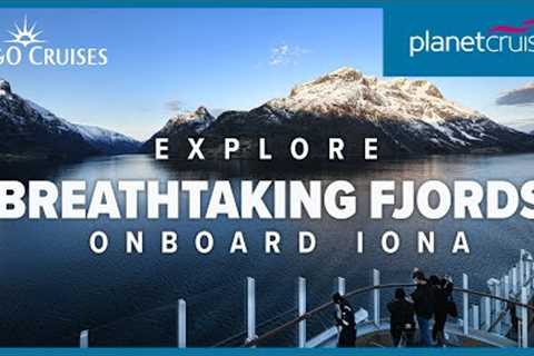 Norwegian Fjords on Easter with P&amp;O Cruises | Planet Cruise
