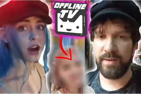 Destiny Has a Close Call Meeting OTV Friend in NYC #clips