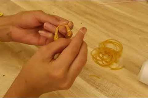 how to make  soft plastic worms for fishing [EASY MONEY SAVER]