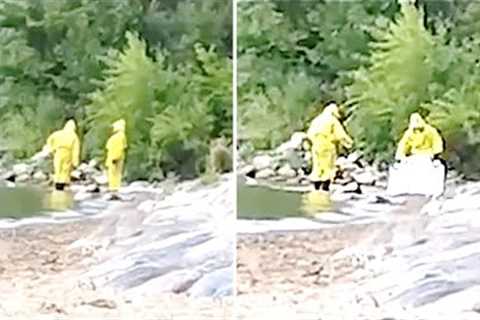 This Former National Park Ranger Revealed They Collected This After This Volcano Eruption