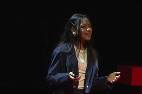 Hacking the Blueprint of Life | Renad Osman | TEDxGEMSWellingtonAcademyAlKhail