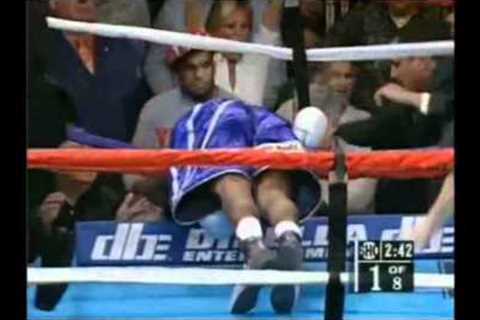 Awesomely Epic Boxing Knockout Compilation