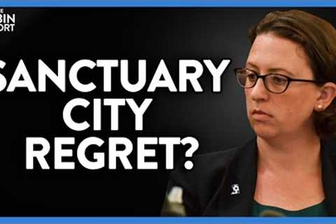 Watch the Moment This Democrat Realizes Border Policies Have Backfired | DM CLIPS | Rubin Report