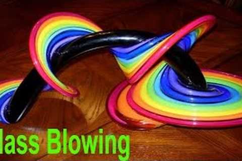 Amazing Glass Blowing Compilation | Blown glass art