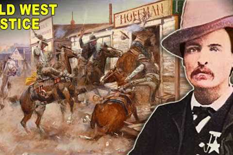 The Wild West Was As Wild As You Think - And 'Justice' Was Often Even Worse