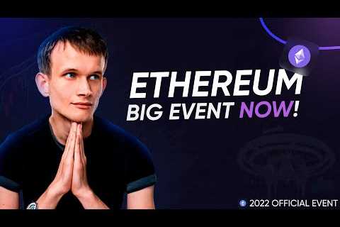 🔴 Ethereum: Vitalik Buterin expects $24.000 per ETH | go eth to POS! | Cryptocurrency news