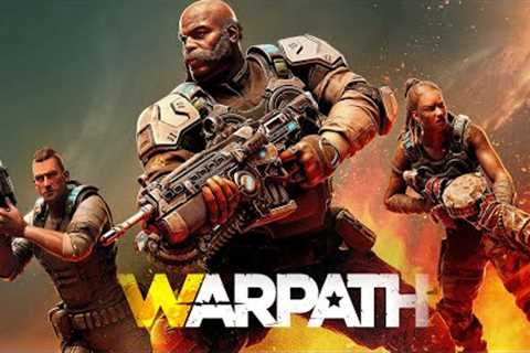 WARRPATH | Latest Hollywood Action Movie in English @NetFix Movies