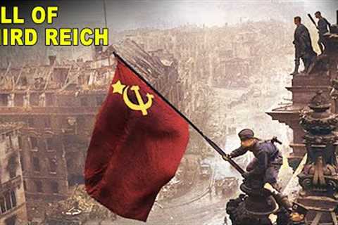What Happened Immediately After Hitler's Death