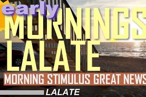 NEW $12000 Stimulus Checks in 3 DAYS: STIMULUS for Millions PASSED 2022 🌞 EARLY MORNINGS LALATE 🌞