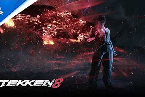 Tekken 8 - State of Play Sep 2022 Announcement Trailer | PS5 Games