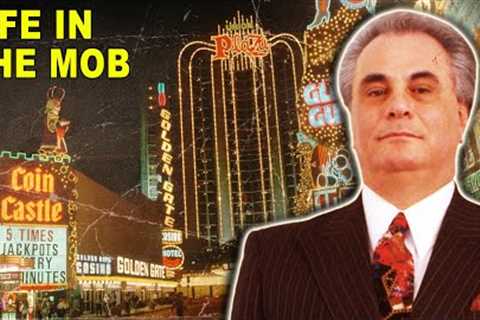What It Was Like to Be In the Mob