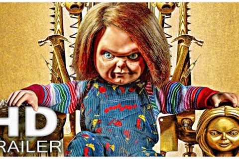 CHUCKY Season 2 Trailer (2022)