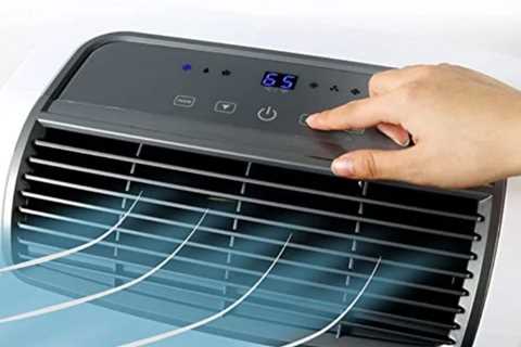 These Heat Waves Are No Joke, But These Best Selling Portable Air Conditioners Might Offer Some..